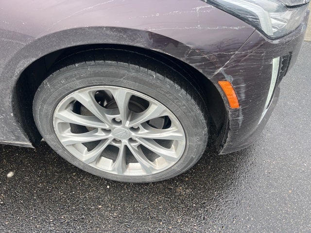 2020 Cadillac CT5 Premium Luxury