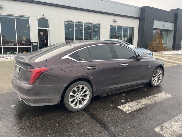 2020 Cadillac CT5 Premium Luxury