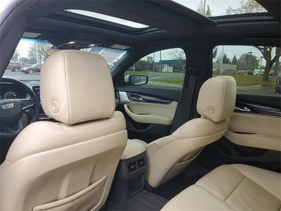 2022 Cadillac CT5 Premium Luxury