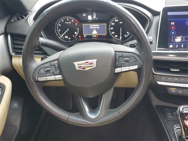 2022 Cadillac CT5 Premium Luxury