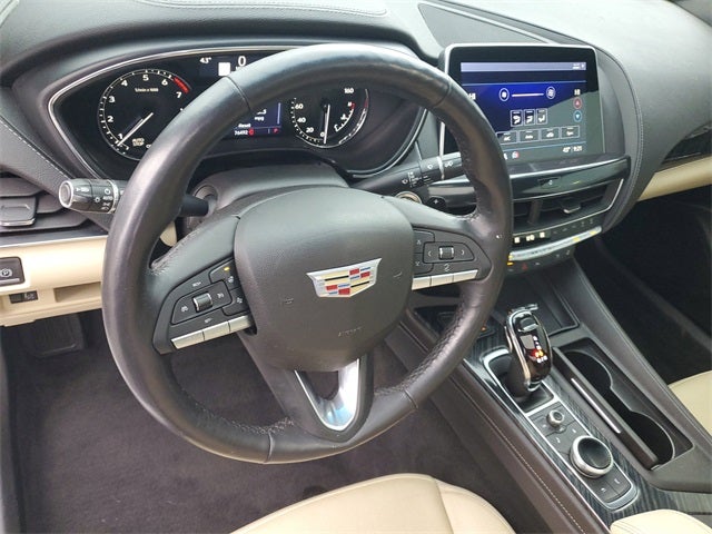 2022 Cadillac CT5 Premium Luxury