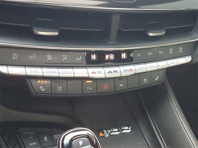 2022 Cadillac CT5 Premium Luxury