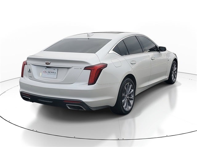 2022 Cadillac CT5 Premium Luxury