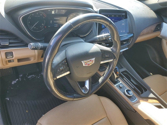 2021 Cadillac CT5 Premium Luxury