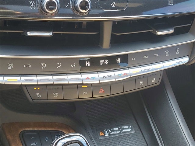 2021 Cadillac CT5 Premium Luxury