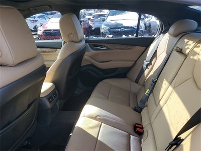 2021 Cadillac CT5 Premium Luxury