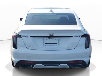 2024 Cadillac CT5 Sport