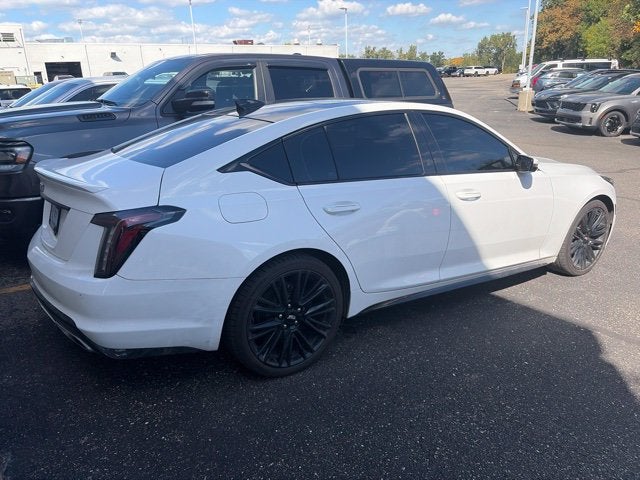 2020 Cadillac CT5 Sport