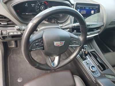 2023 Cadillac CT5 Sport