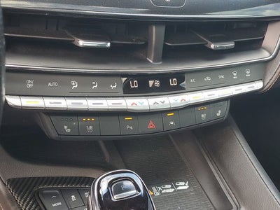 2023 Cadillac CT5 Sport