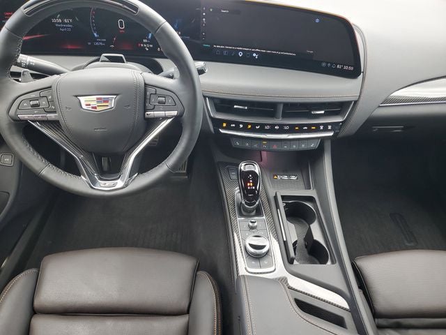 2026 Cadillac CT5 V-Series