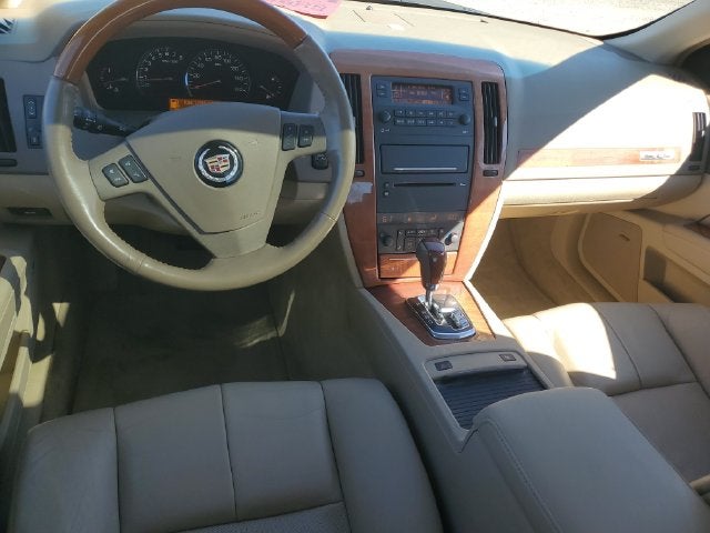 2007 Cadillac STS V6