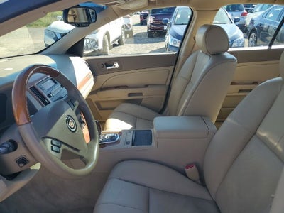 2007 Cadillac STS V6