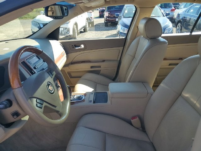 2007 Cadillac STS V6