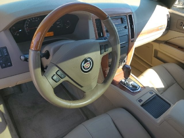 2007 Cadillac STS V6