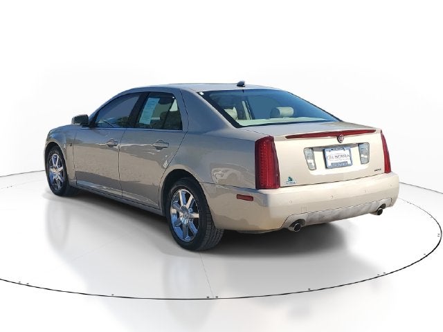 2007 Cadillac STS V6