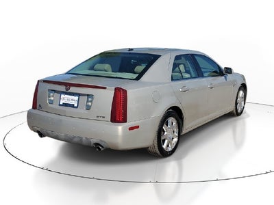 2007 Cadillac STS V6
