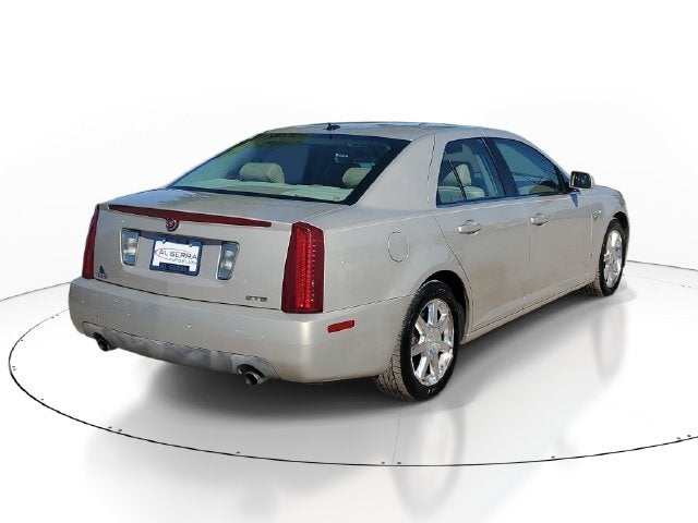 2007 Cadillac STS V6