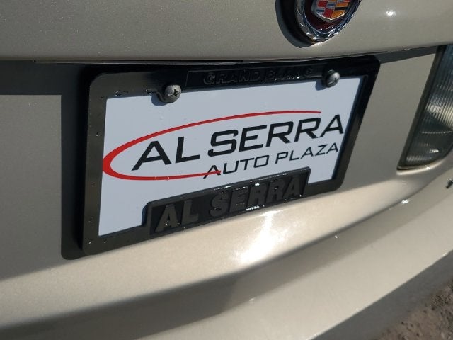 2007 Cadillac STS V6