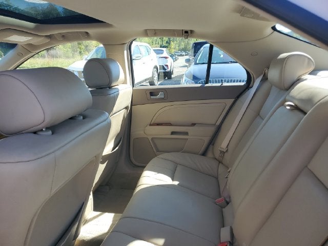2007 Cadillac STS V6