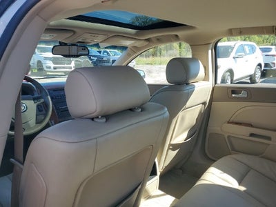 2007 Cadillac STS V6