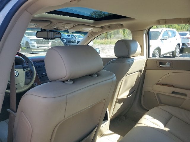 2007 Cadillac STS V6