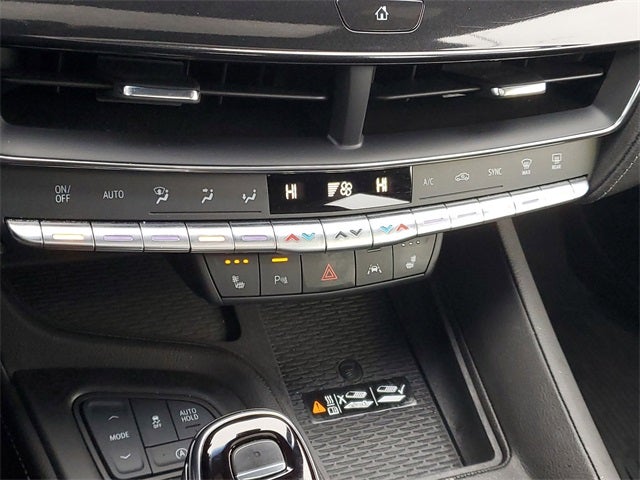 2022 Cadillac CT5 Luxury