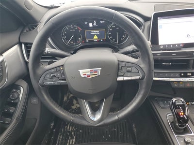 2022 Cadillac CT5 Luxury