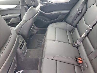 2022 Cadillac CT5 Luxury