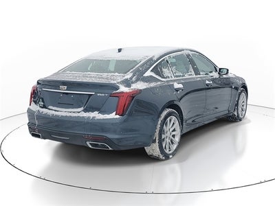 2022 Cadillac CT5 Luxury