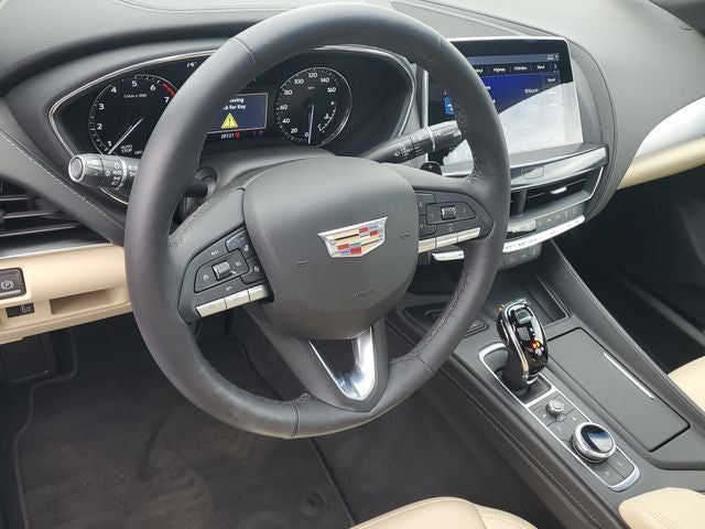 2024 Cadillac CT5 Luxury