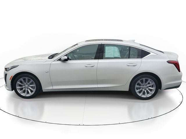2024 Cadillac CT5 Luxury