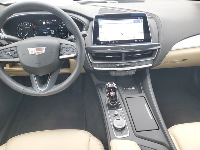 2024 Cadillac CT5 Luxury