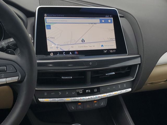 2024 Cadillac CT5 Luxury