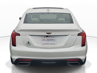 2024 Cadillac CT5 Luxury