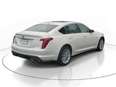 2024 Cadillac CT5 Luxury