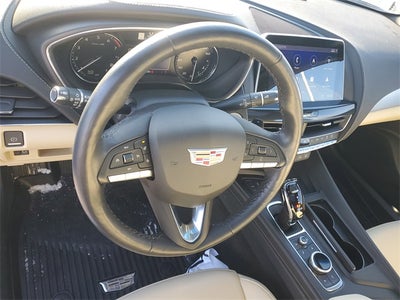 2022 Cadillac CT5 Luxury