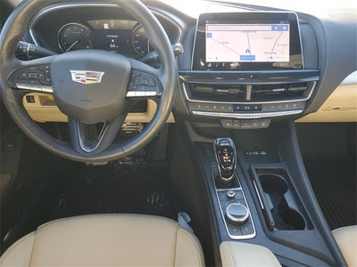 2022 Cadillac CT5 Luxury