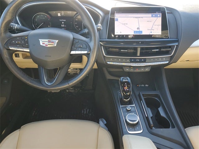 2022 Cadillac CT5 Luxury