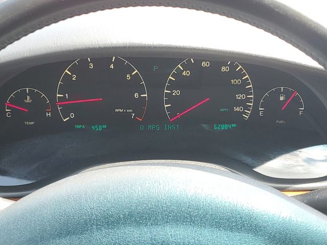 1999 Cadillac Seville SLS