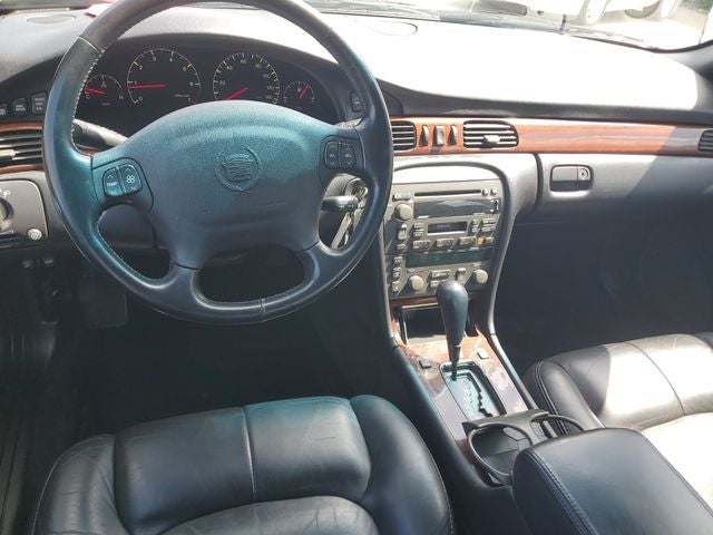 1999 Cadillac Seville SLS