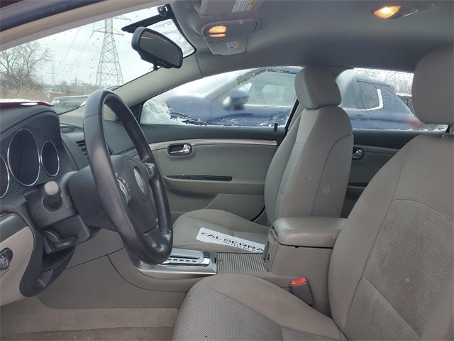 2008 Saturn Aura XE