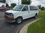 2015 Chevrolet Express 2500 LT Passenger