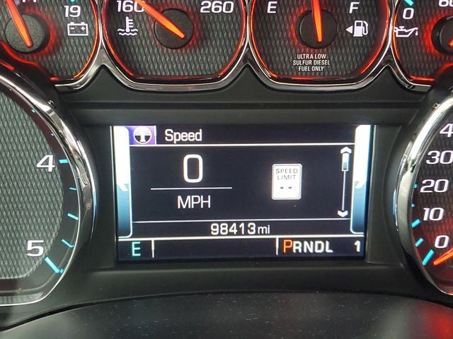 2019 Chevrolet Silverado 2500HD LTZ
