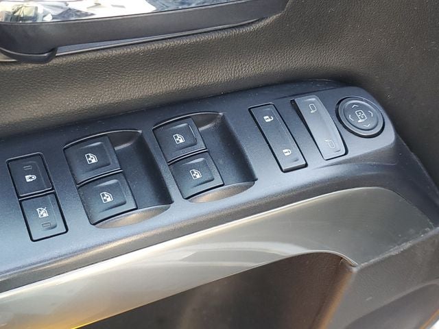 2016 Chevrolet Silverado 2500HD LT