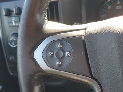 2016 Chevrolet Silverado 2500HD LT