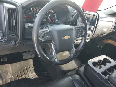 2016 Chevrolet Silverado 2500HD LTZ Lifted