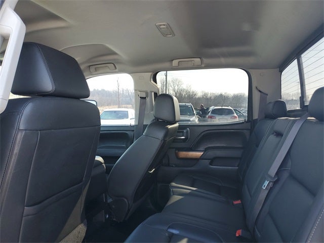 2016 Chevrolet Silverado 2500HD LTZ Lifted