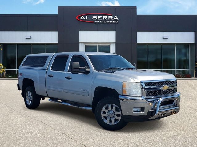2011 Chevrolet Silverado 2500HD LT