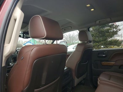 2015 Chevrolet Silverado 2500HD High Country
